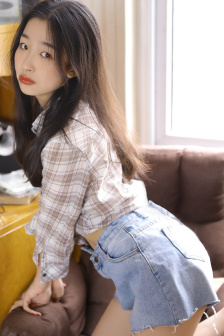 折扇探花